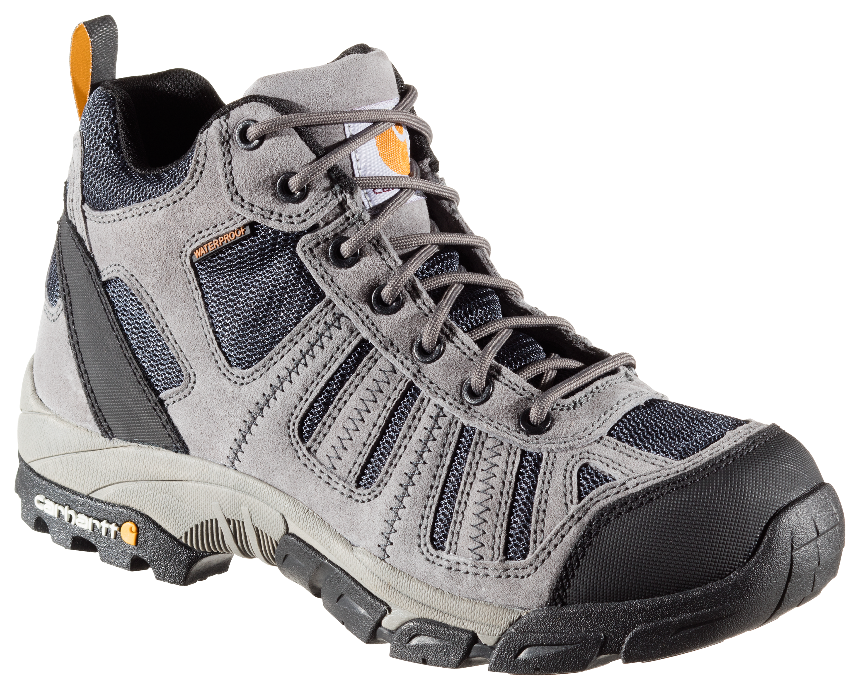 Carhartt Lightweight Composite Toe Work Hiker Boots for Men | Bass Pro ...